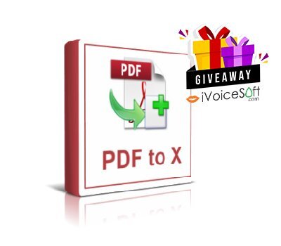 Giveaway: TriSun PDF to X