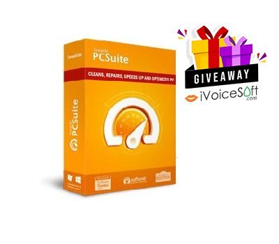 Giveaway: Tweakbit PCSuite