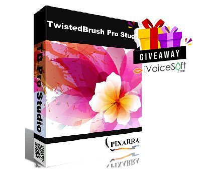 TwistedBrush Pro Studio Giveaway