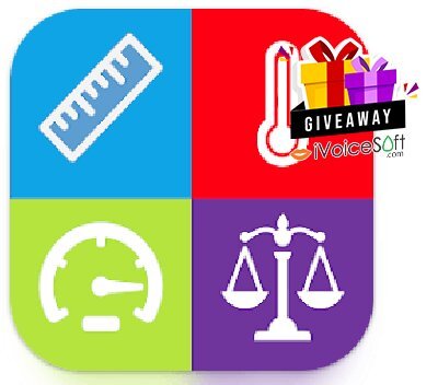 Unit Converter Pro  [Android ] Giveaway