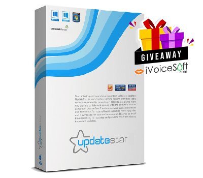 Giveaway: UpdateStar Premium Edition