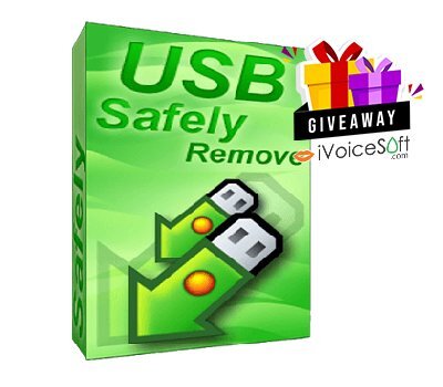 Giveaway: USB Safely Remove