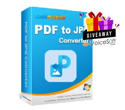 uster PDF to JPG Converter Giveaway