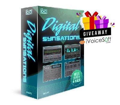 UVI Digital Synsations Giveaway