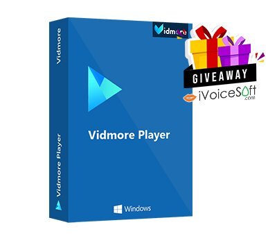 Giveaway: Vidmore Player