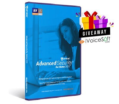 VIPRE Advanced Security for Home Giveaway