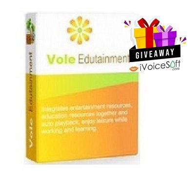 Vole Edutainment Ultimate Giveaway