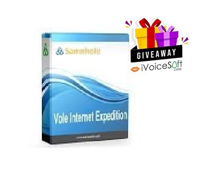 Vole Internet Expedition Giveaway