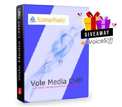 Vole Media CHM Ultimate Giveaway