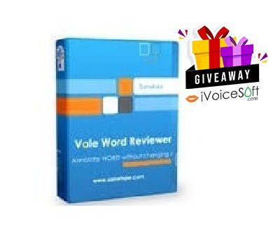Vole Word Reviewer Ultimate Giveaway