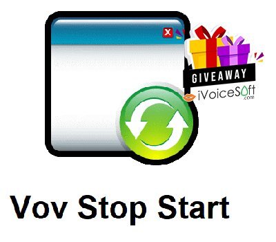 FREE Download Vov Stop Start Giveaway From iVoicesoft