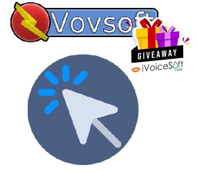 Vovsoft Auto Mouse Clicker Giveaway