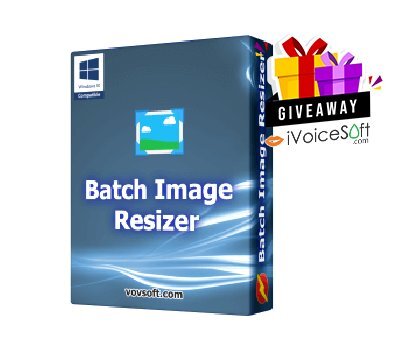 Giveaway: Vovsoft Batch Image Resizer