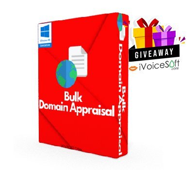 Vovsoft Bulk Domain Appraisal Giveaway