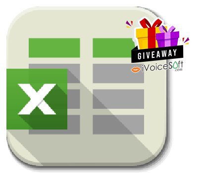 FREE Download Vovsoft CSV to XLS Converter Giveaway From iVoicesoft