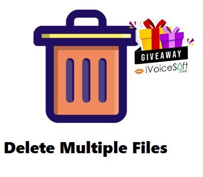 Giveaway: Vovsoft Delete Multiple Files