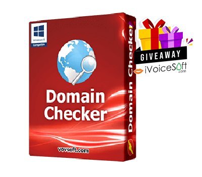 Vovsoft Domain Checker Giveaway