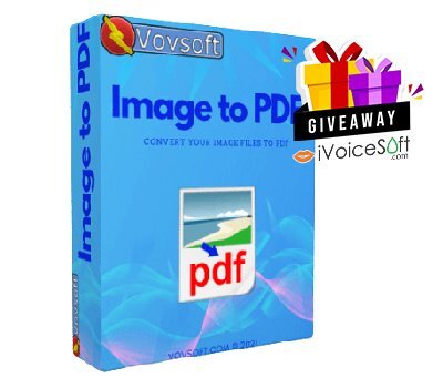Giveaway: Vovsoft Image to PDF