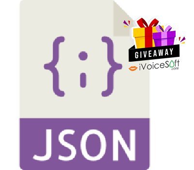 FREE Download Vovsoft JSON Beautifier Giveaway From iVoicesoft