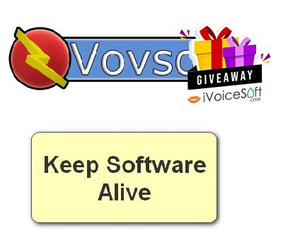 VovSoft Keep Software Alive Giveaway