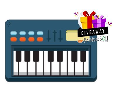 FREE Download Vovsoft Keyboard Soundboard Giveaway From iVoicesoft