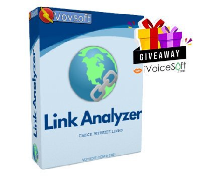 Giveaway: Vovsoft Link Analyzer