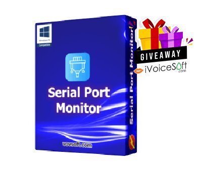 Vovsoft Serial Port Monitor Giveaway