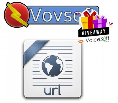 VovSoft URL Extractor Giveaway