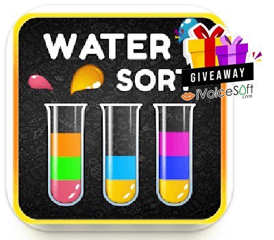 Water Sort [Android] Giveaway