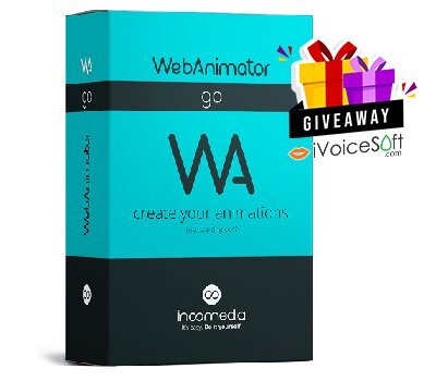 Giveaway: WebAnimator Go