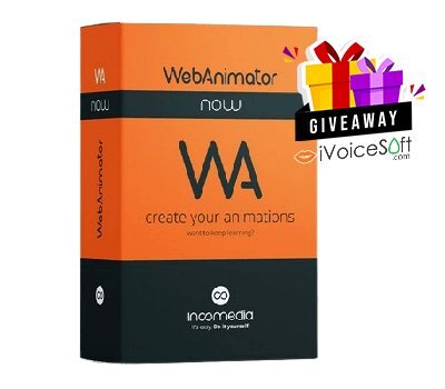 WebAnimator Now Giveaway