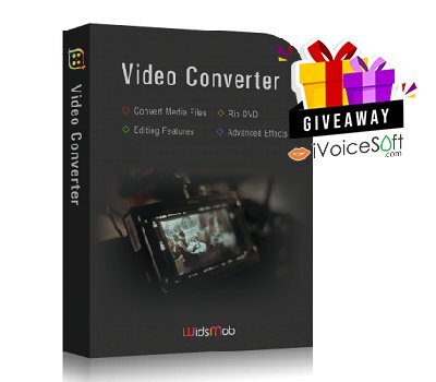 Giveaway: WidsMob Converter