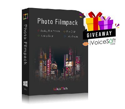 Giveaway: WidsMob FilmPack