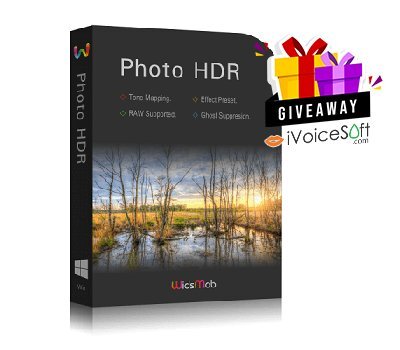 WidsMob HDR Giveaway