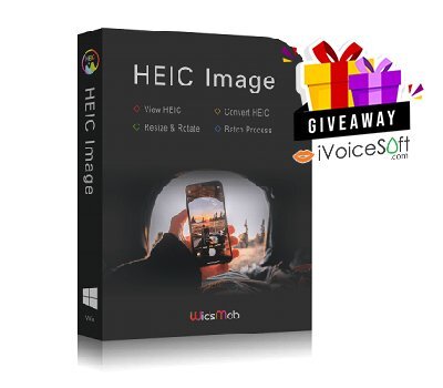Giveaway: WidsMob HEIC