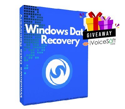 FREE Download Windows Data Recovery Giveaway From iVoicesoft