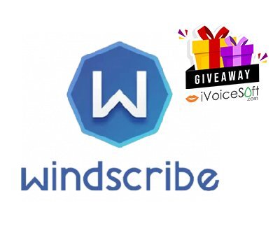 Giveaway: Windscribe VPN 
