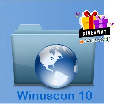 Giveaway: Winuscon 10