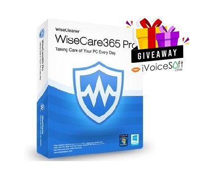 Giveaway: Wise Care 365 PRO