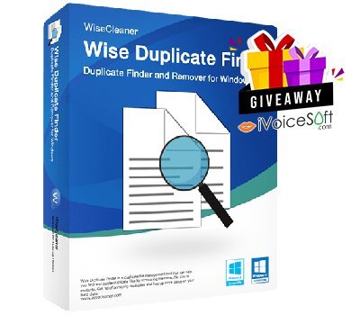 Giveaway: Wise Duplicate Finder PRO