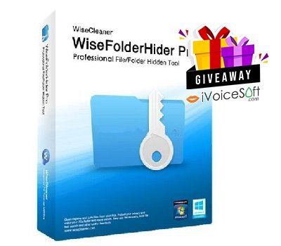 Giveaway: Wise Folder Hider Pro