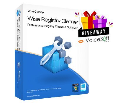 Giveaway: Wise Registry Cleaner Pro