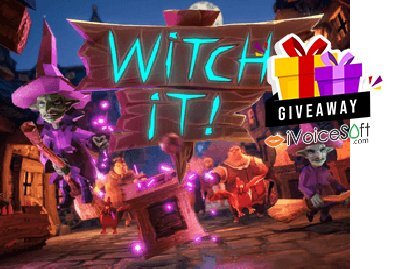 Witch It Game Giveaway Free Download [Epic Games] Giveaway