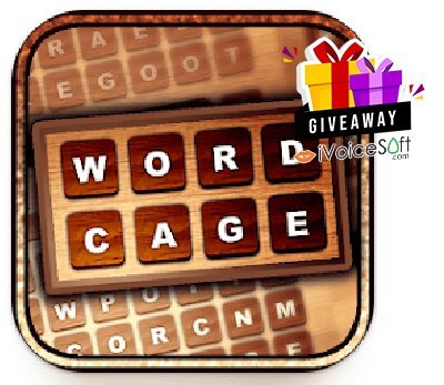 Word Cage PRO App for Android Giveaway