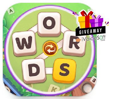 FREE Download Word Connect: Crossword App for Android Giveaway From iVoicesoft