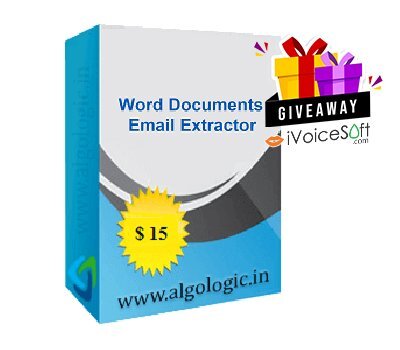 Word Documents Email Extractor Giveaway