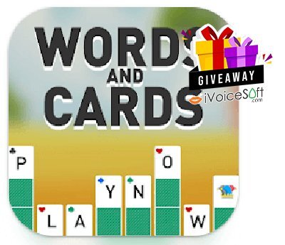 Words & Cards PRO for Android Giveaway