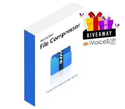 WorkinTool File Compressor Giveaway