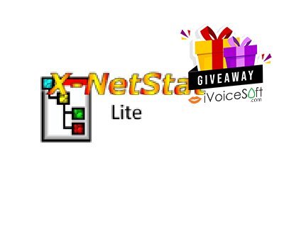 Giveaway: X-NetStat Lite