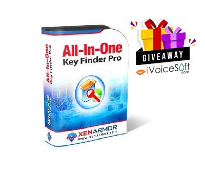 Giveaway: XenArmor All-In-One Key Finder Pro